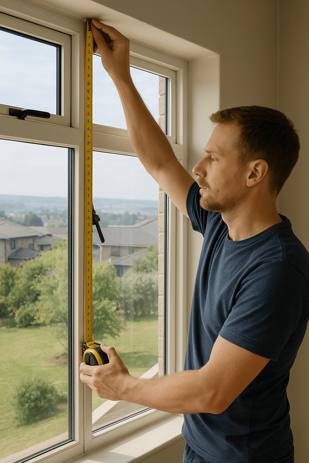 Window Measuring